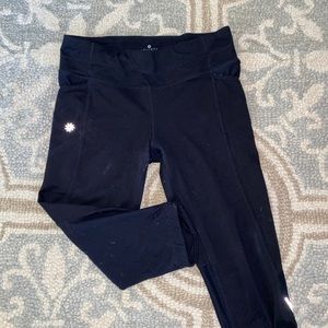 Cropped Athleta Leggings